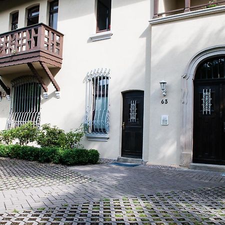 Beletage Apartamento Eisenach Exterior foto