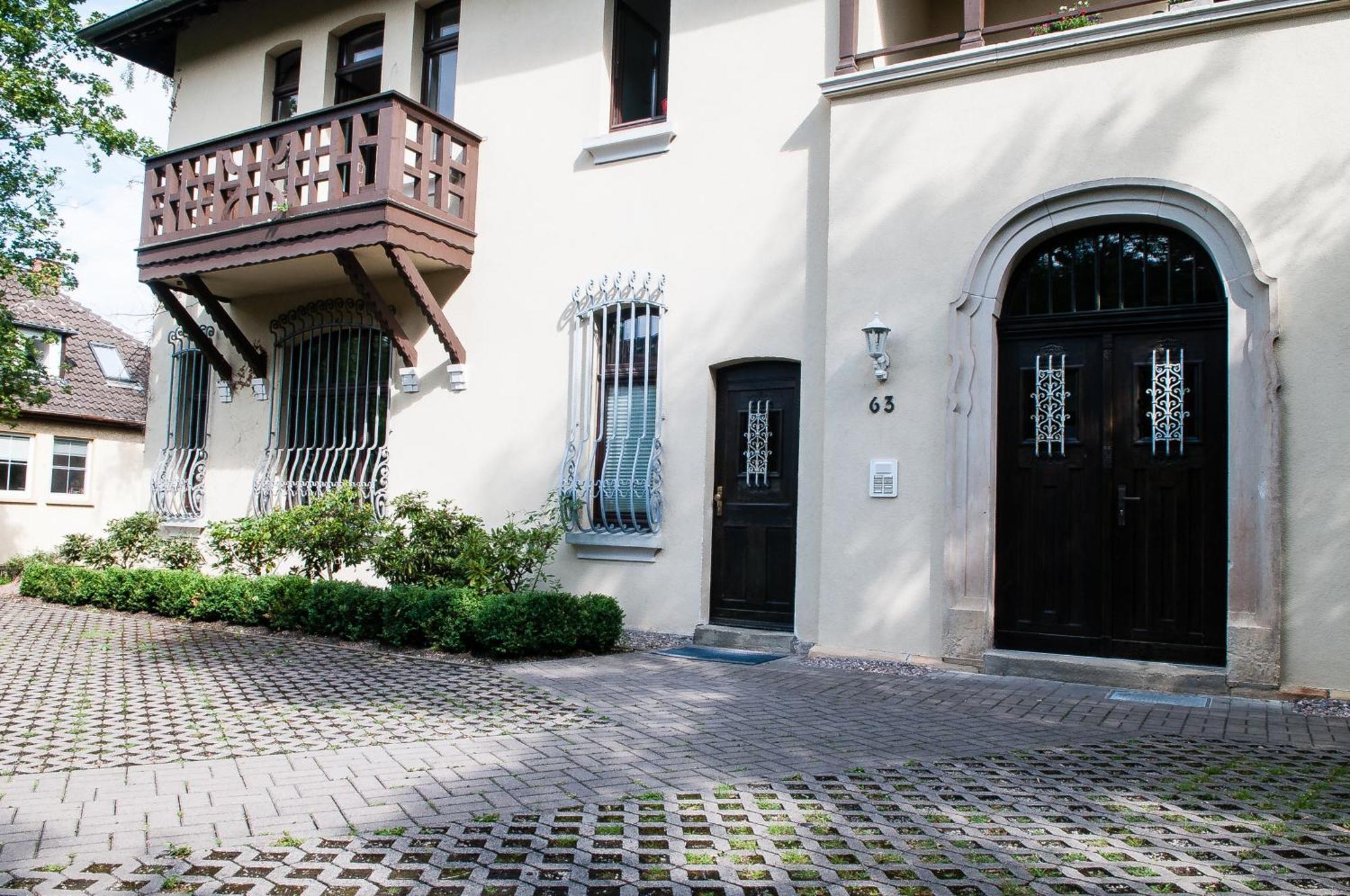 Beletage Apartamento Eisenach Exterior foto