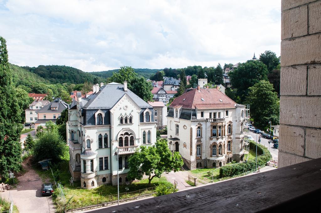 Beletage Apartamento Eisenach Exterior foto