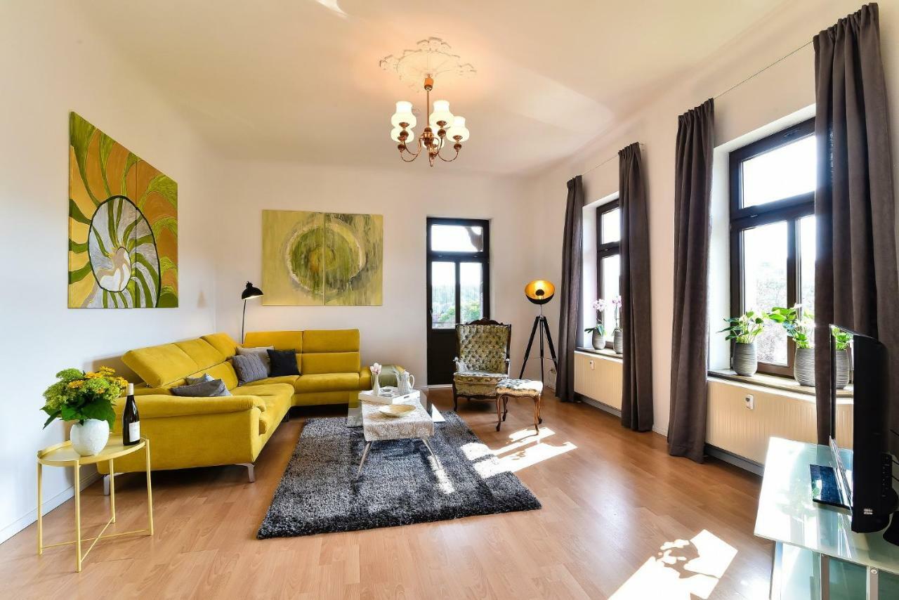 Beletage Apartamento Eisenach Exterior foto