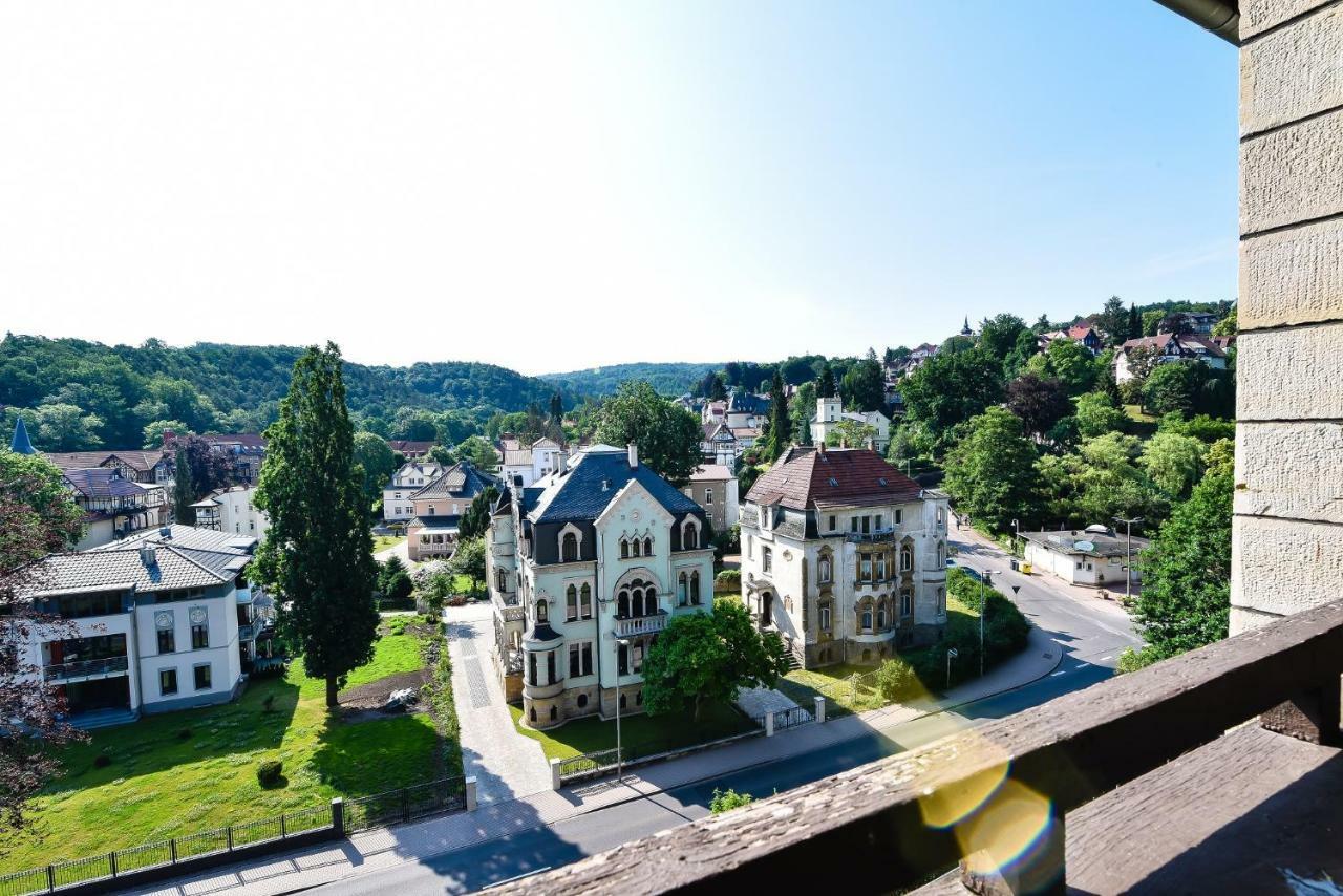 Beletage Apartamento Eisenach Exterior foto