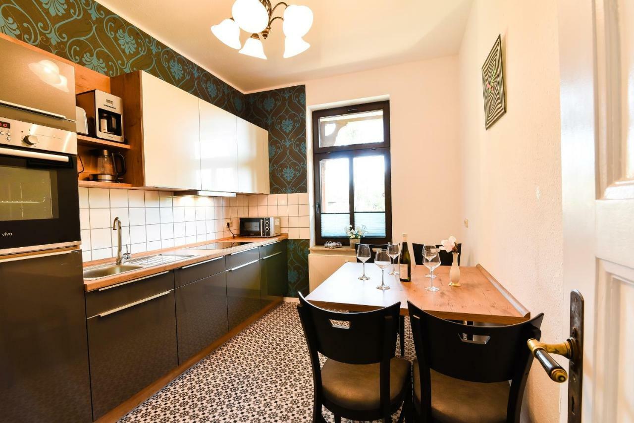 Beletage Apartamento Eisenach Exterior foto
