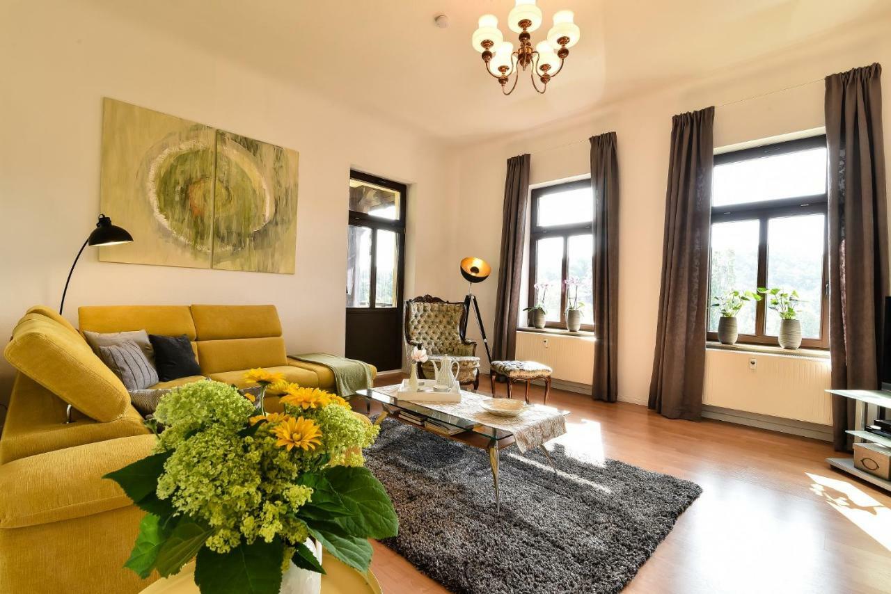 Beletage Apartamento Eisenach Exterior foto