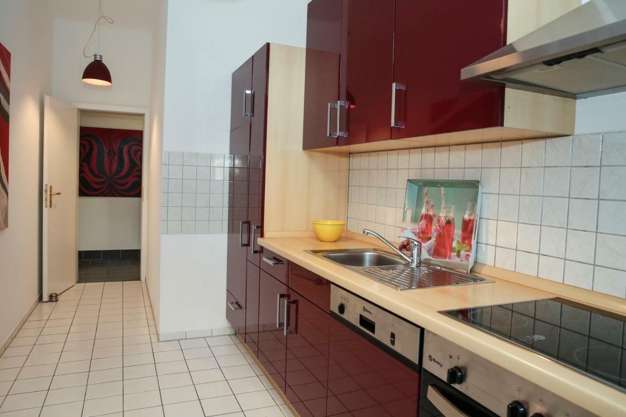 Beletage Apartamento Eisenach Exterior foto