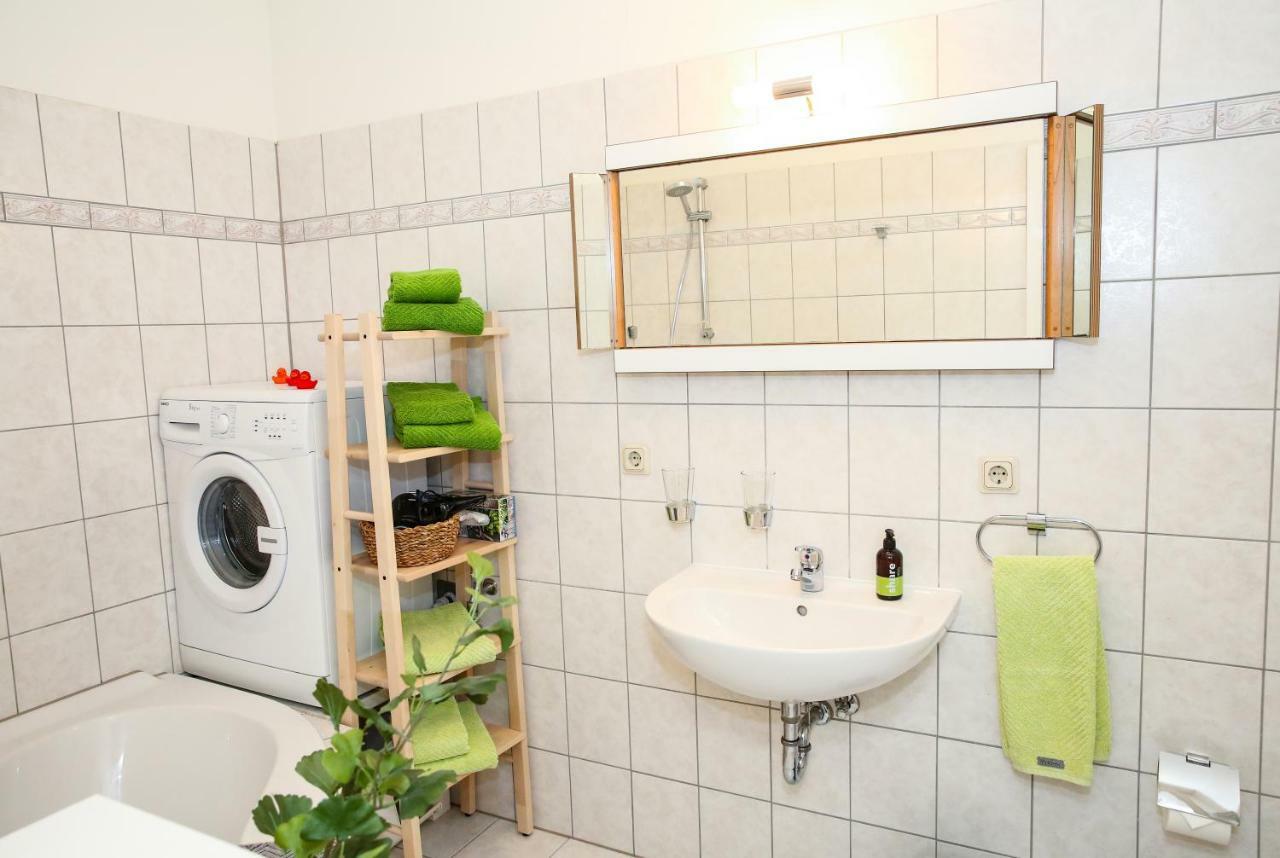 Beletage Apartamento Eisenach Exterior foto