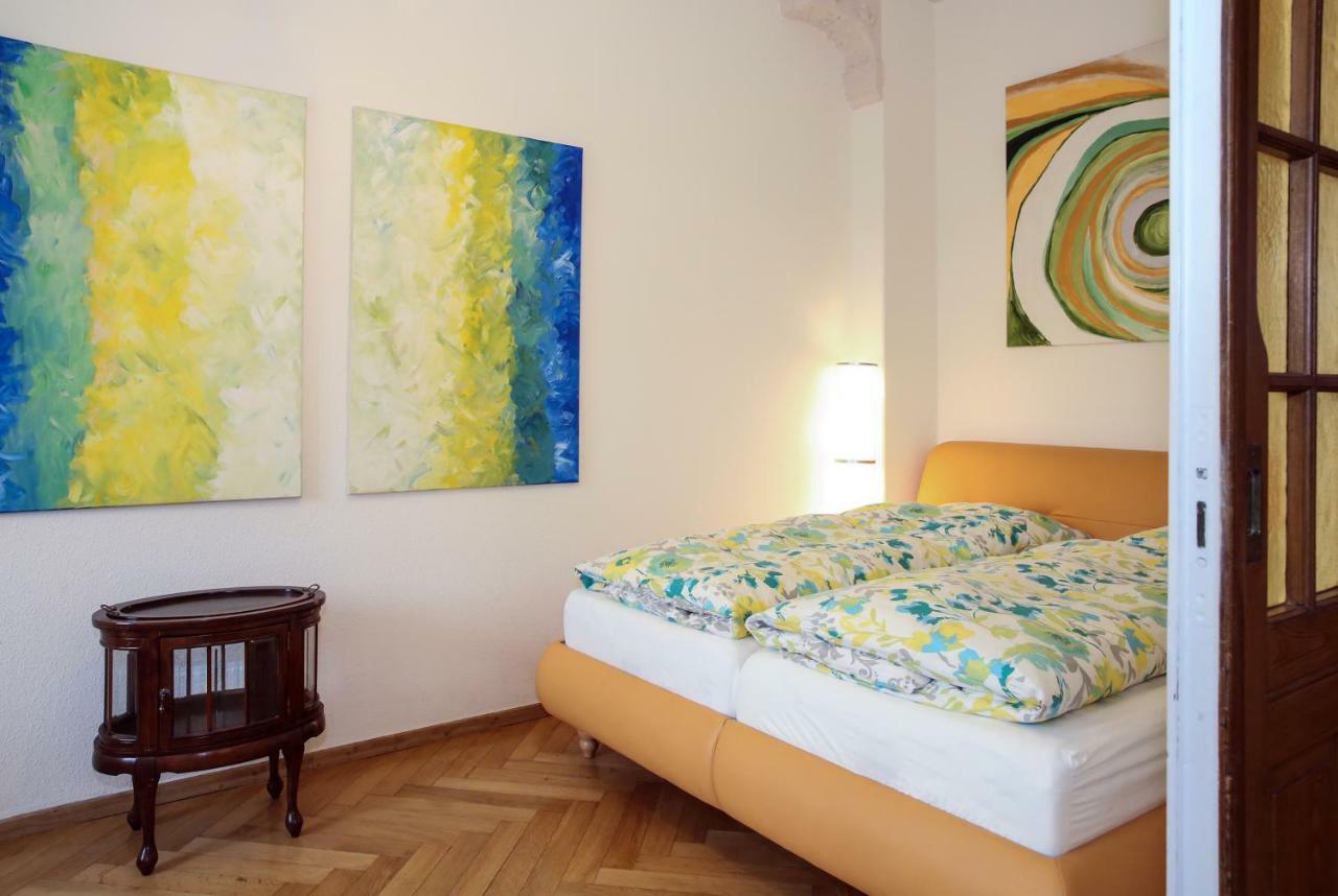 Beletage Apartamento Eisenach Exterior foto