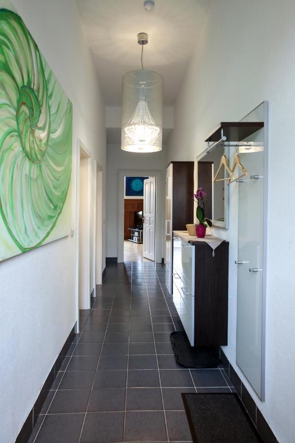 Beletage Apartamento Eisenach Exterior foto